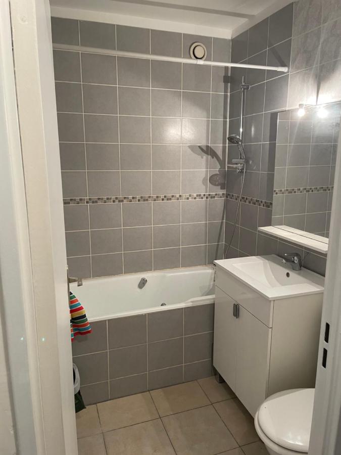 Appartement 35 m2 Créteil l Echat Esterno foto
